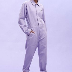 Lucy & Yak Violet Boilersuit